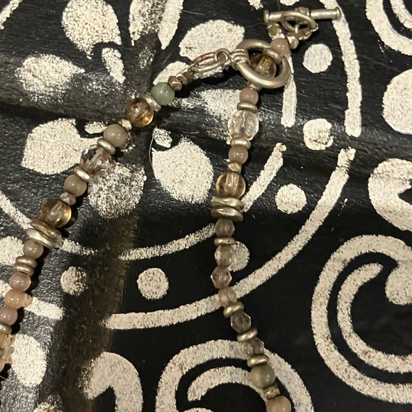 Long Multi-Color Necklace - Picture 3 of 6